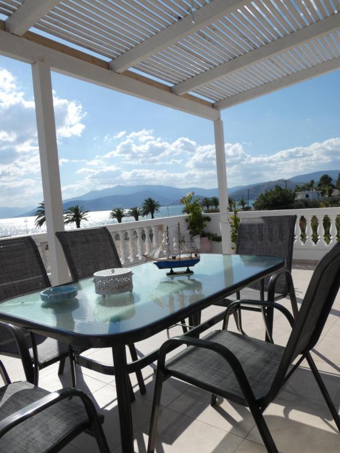 Avra Residence Nafplio 新基奥斯 外观 照片