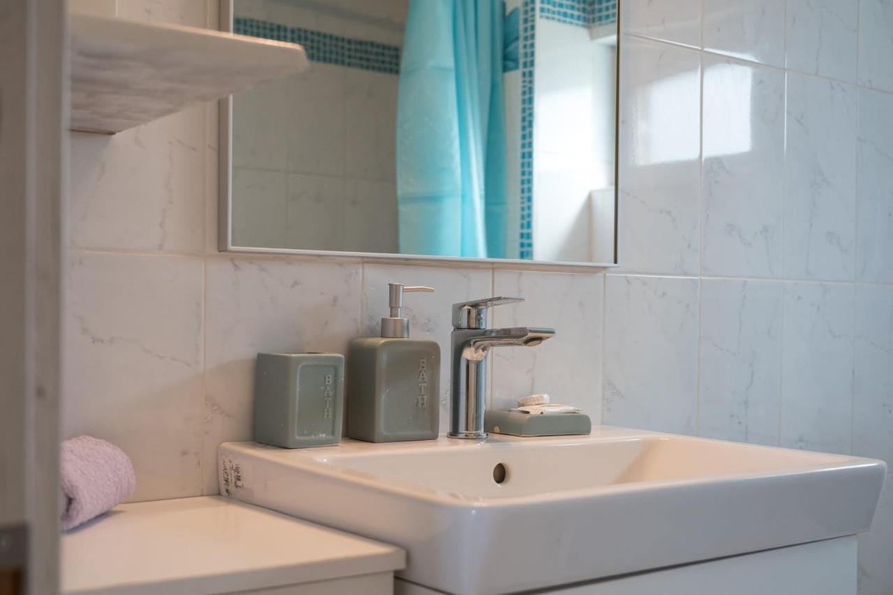 Avra Residence Nafplio 新基奥斯 外观 照片