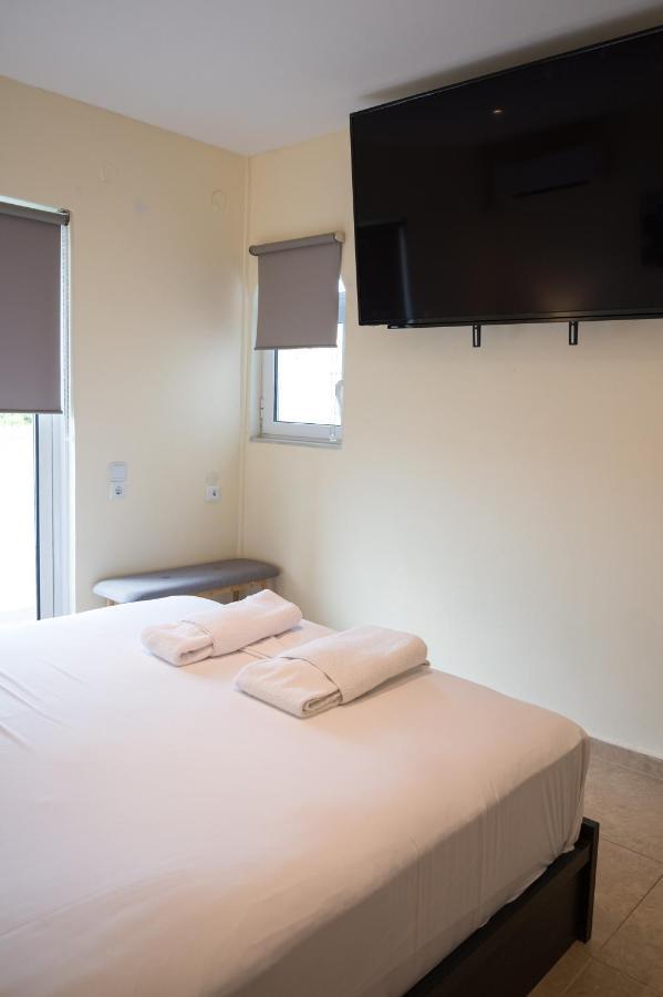 Avra Residence Nafplio 新基奥斯 外观 照片