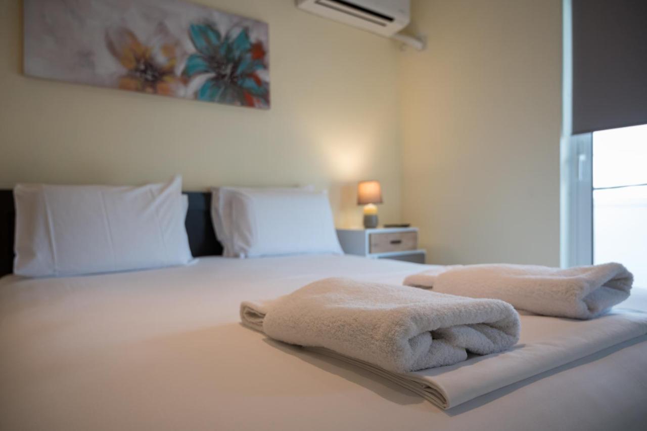 Avra Residence Nafplio 新基奥斯 外观 照片