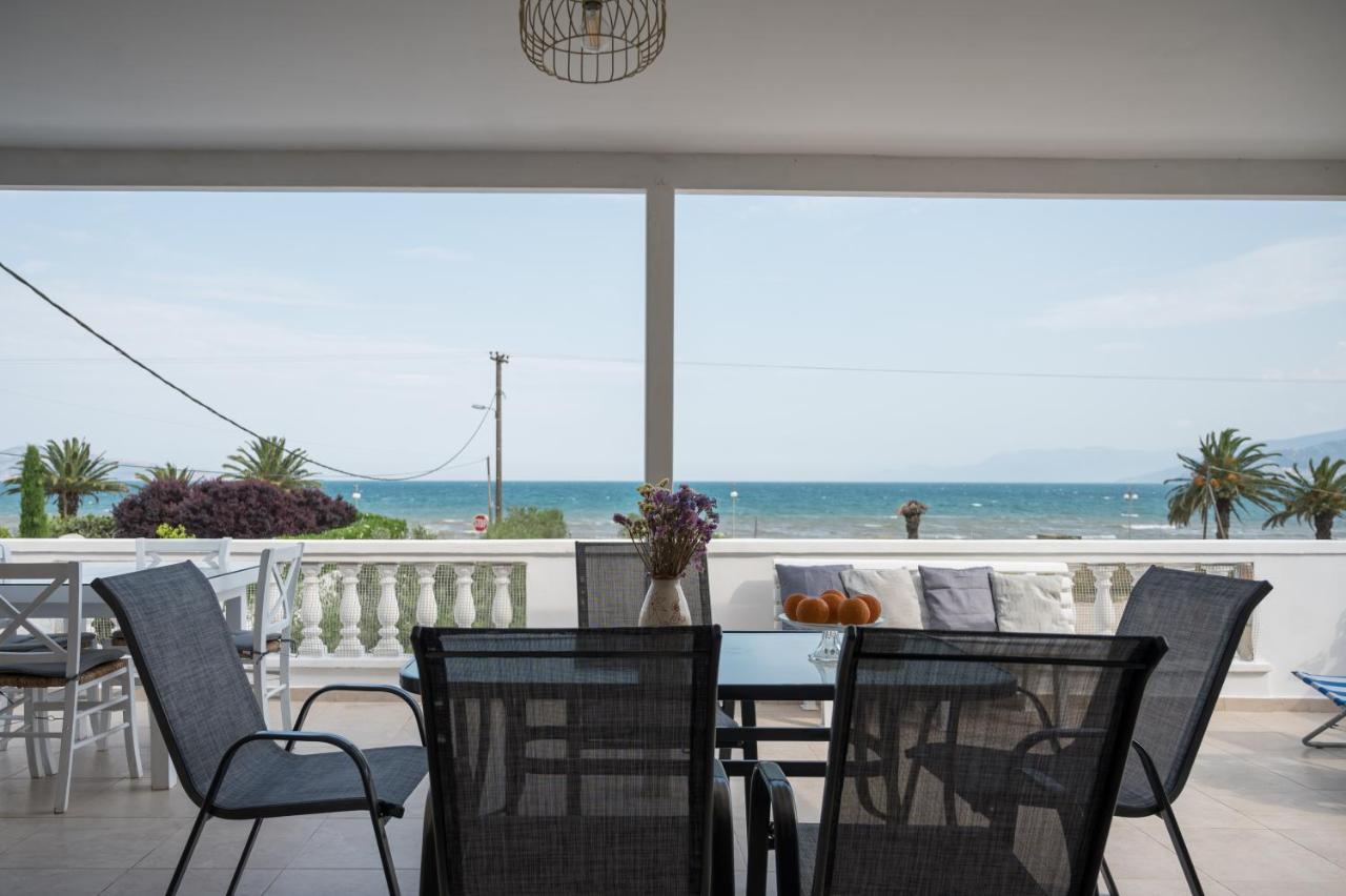 Avra Residence Nafplio 新基奥斯 外观 照片