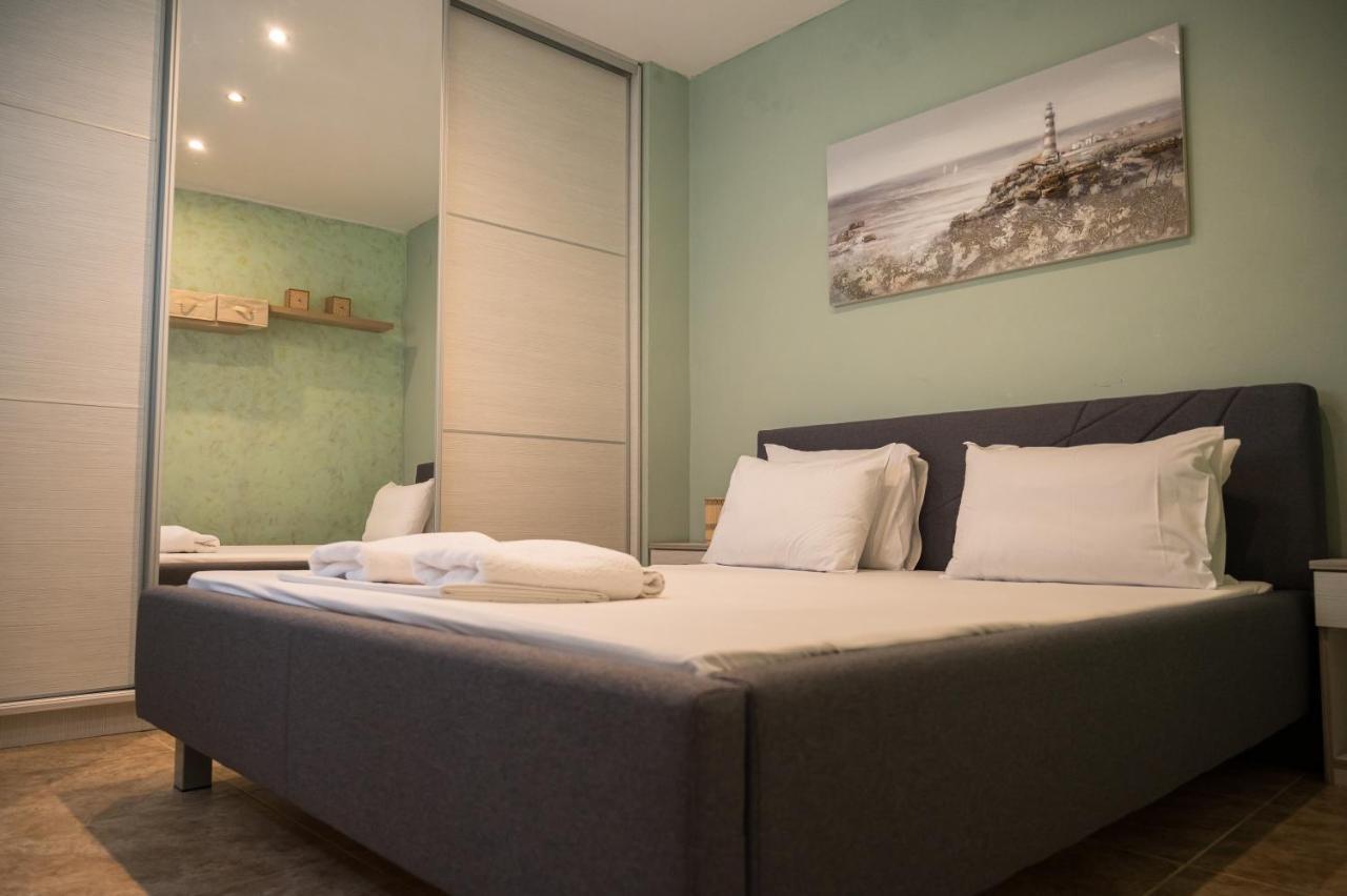 Avra Residence Nafplio 新基奥斯 外观 照片