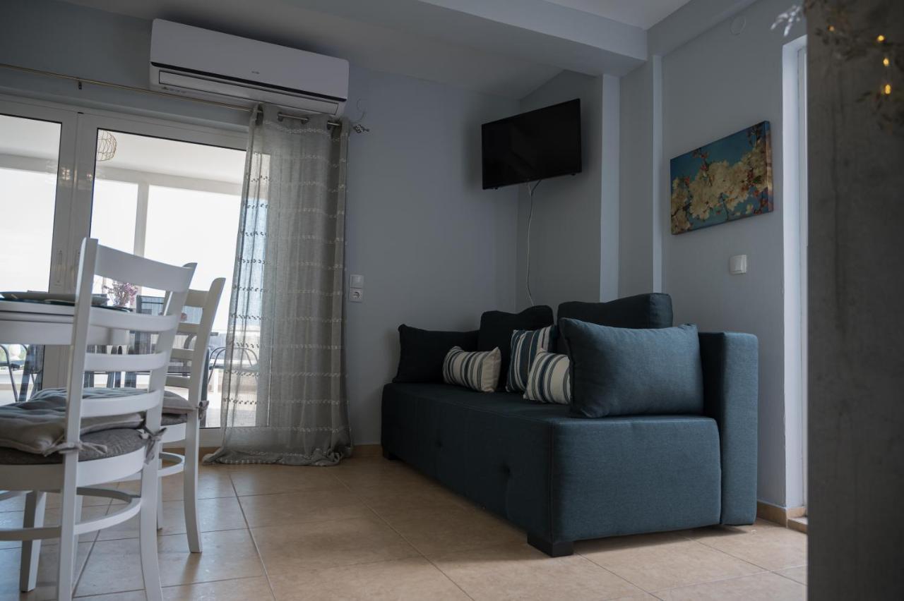 Avra Residence Nafplio 新基奥斯 外观 照片