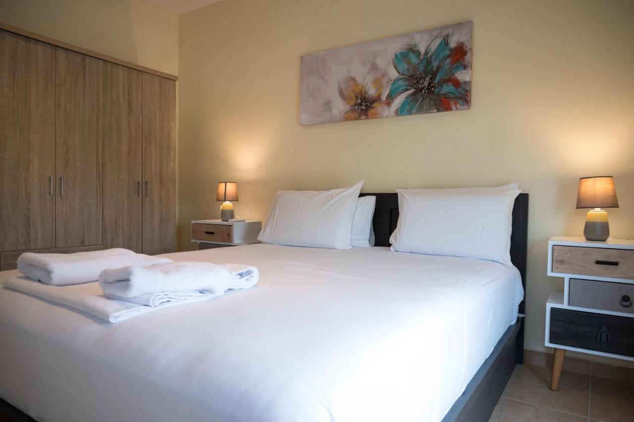 Avra Residence Nafplio 新基奥斯 外观 照片