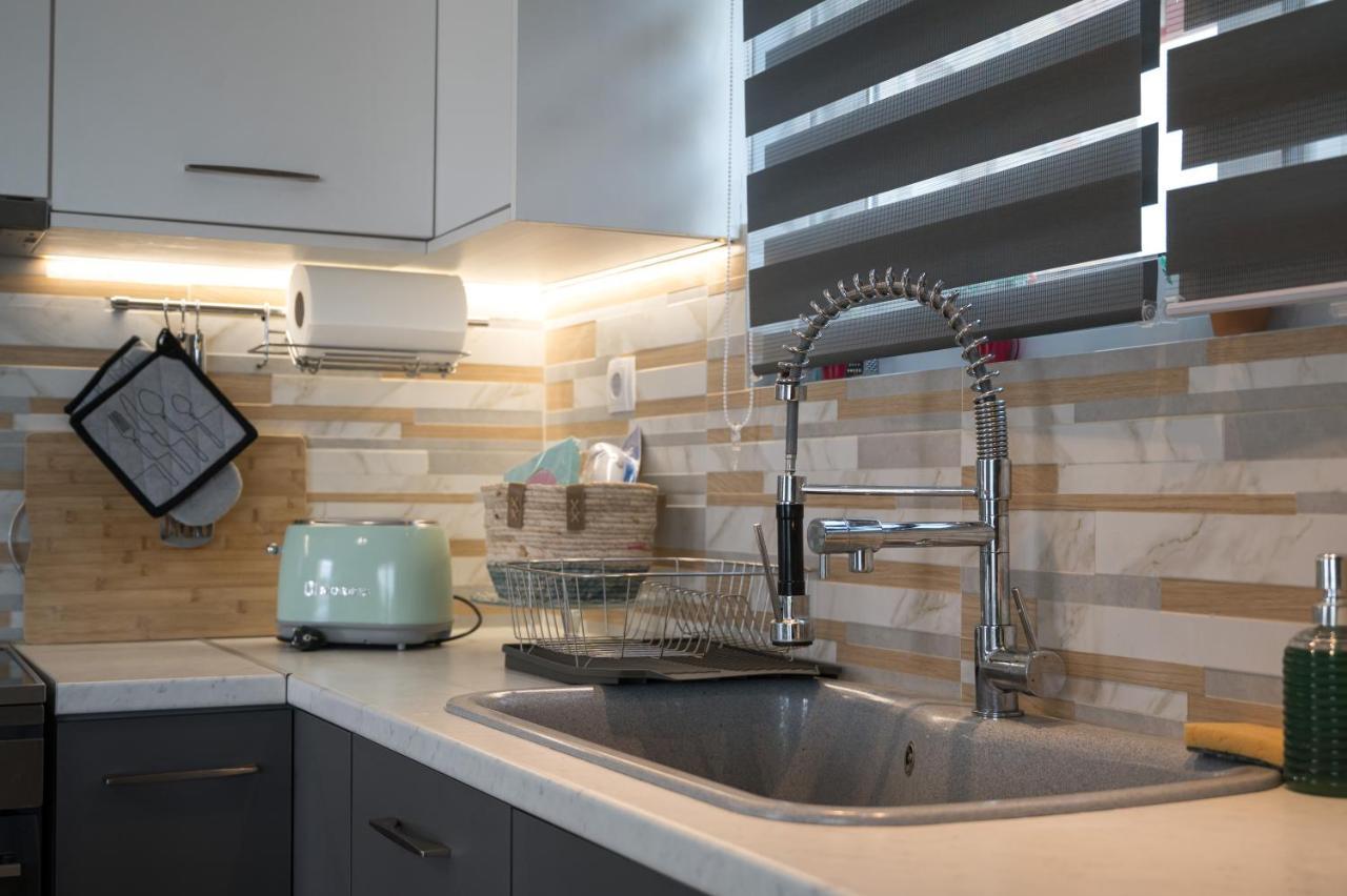 Avra Residence Nafplio 新基奥斯 外观 照片