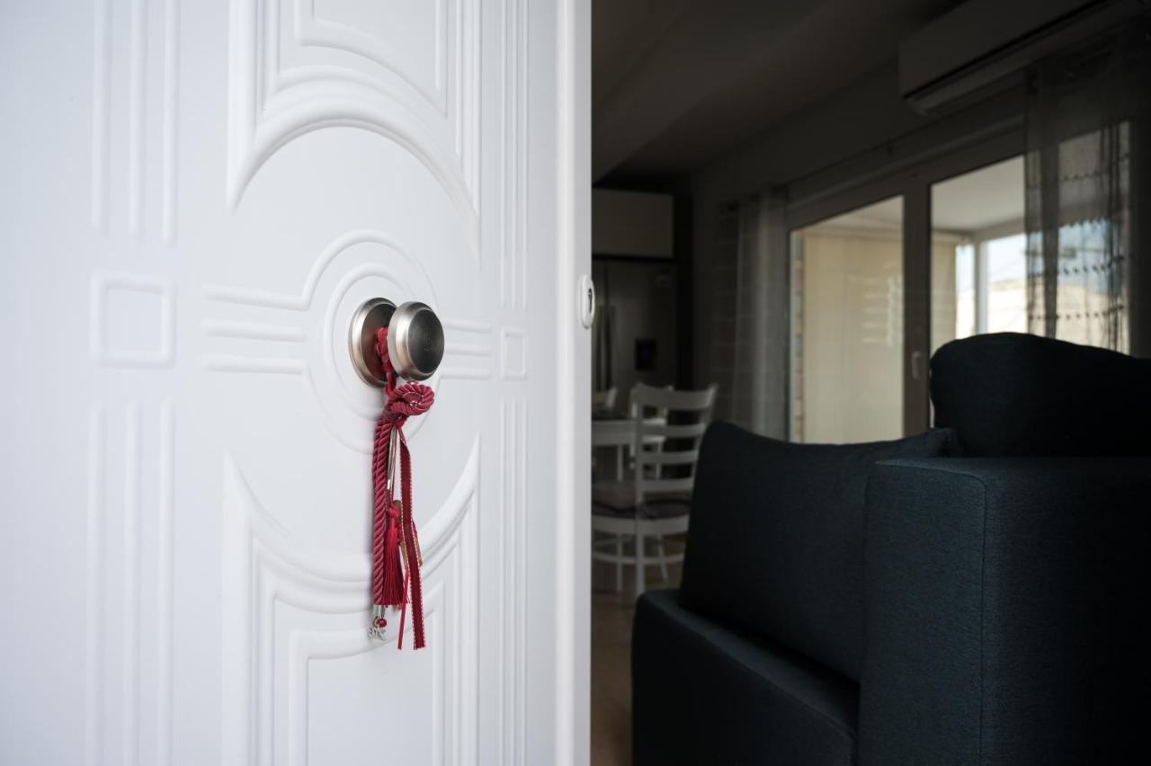 Avra Residence Nafplio 新基奥斯 外观 照片