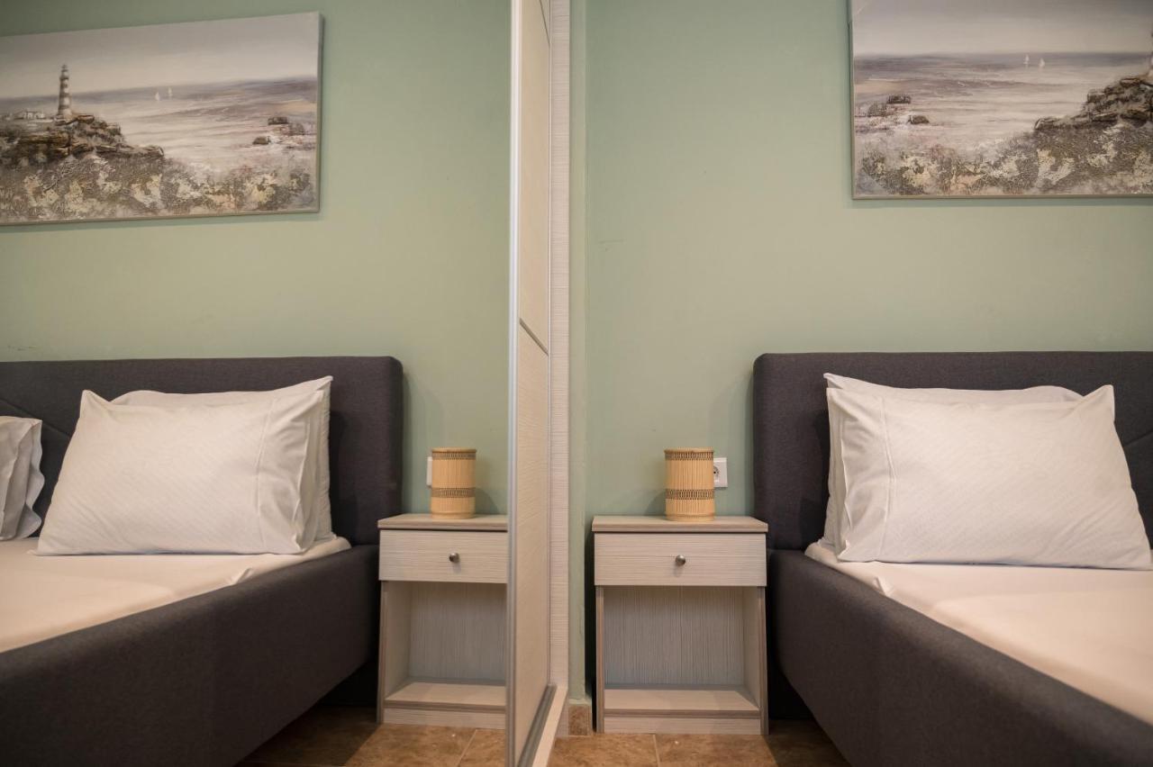 Avra Residence Nafplio 新基奥斯 外观 照片