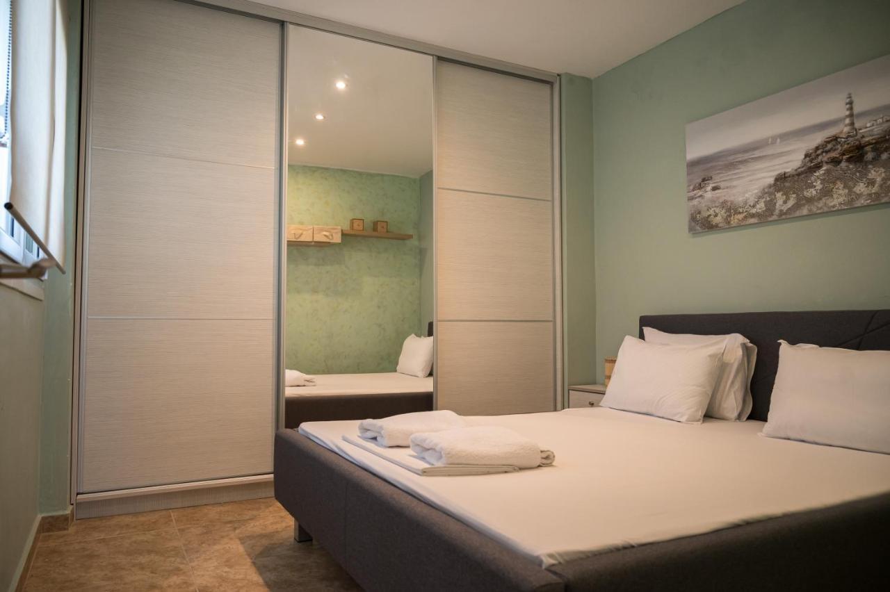 Avra Residence Nafplio 新基奥斯 外观 照片