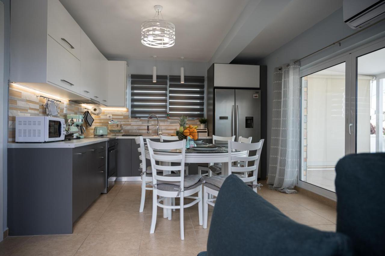 Avra Residence Nafplio 新基奥斯 外观 照片