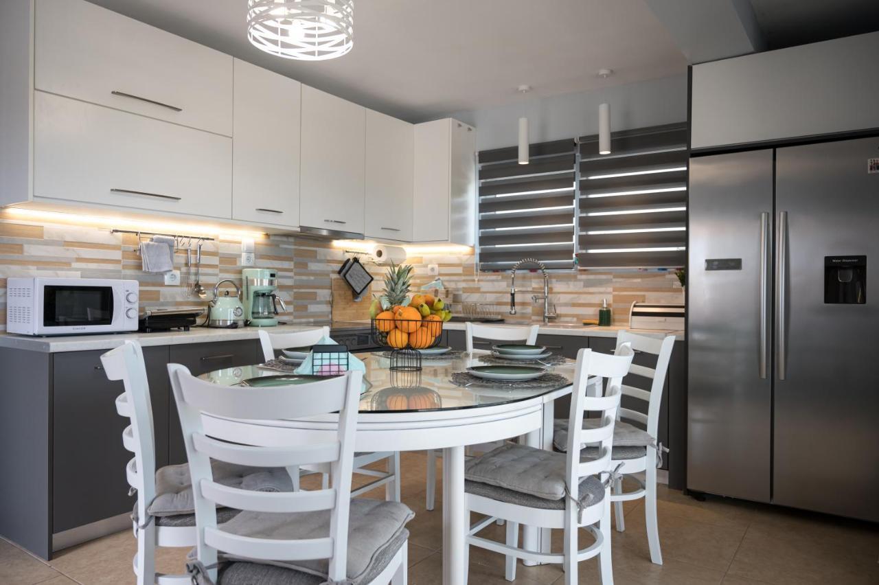 Avra Residence Nafplio 新基奥斯 外观 照片