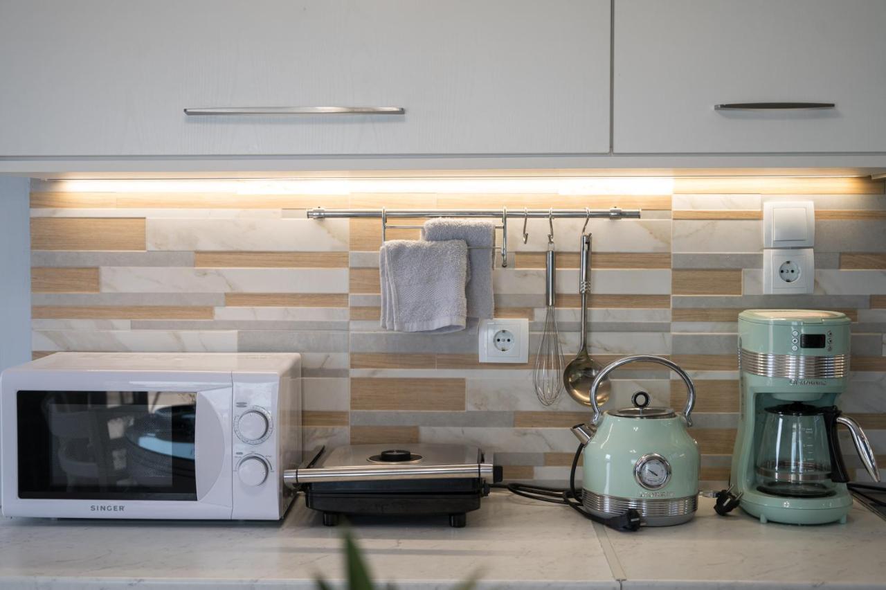 Avra Residence Nafplio 新基奥斯 外观 照片