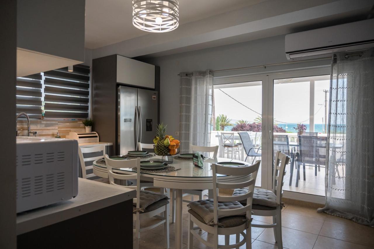 Avra Residence Nafplio 新基奥斯 外观 照片