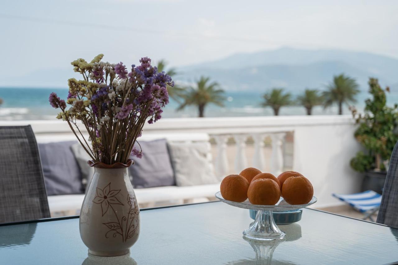 Avra Residence Nafplio 新基奥斯 外观 照片