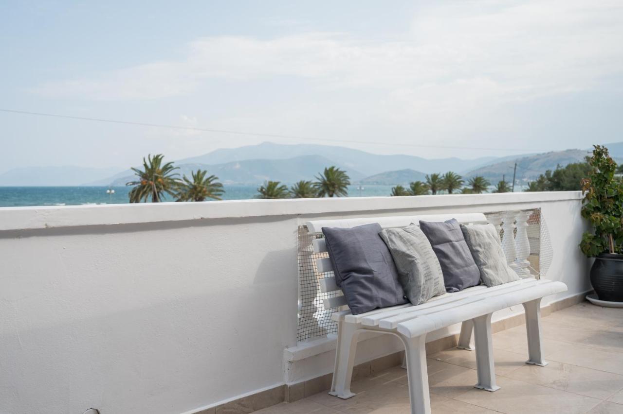 Avra Residence Nafplio 新基奥斯 外观 照片