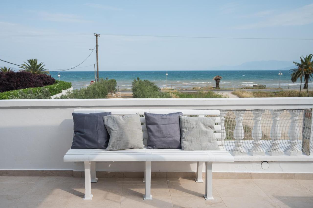 Avra Residence Nafplio 新基奥斯 外观 照片