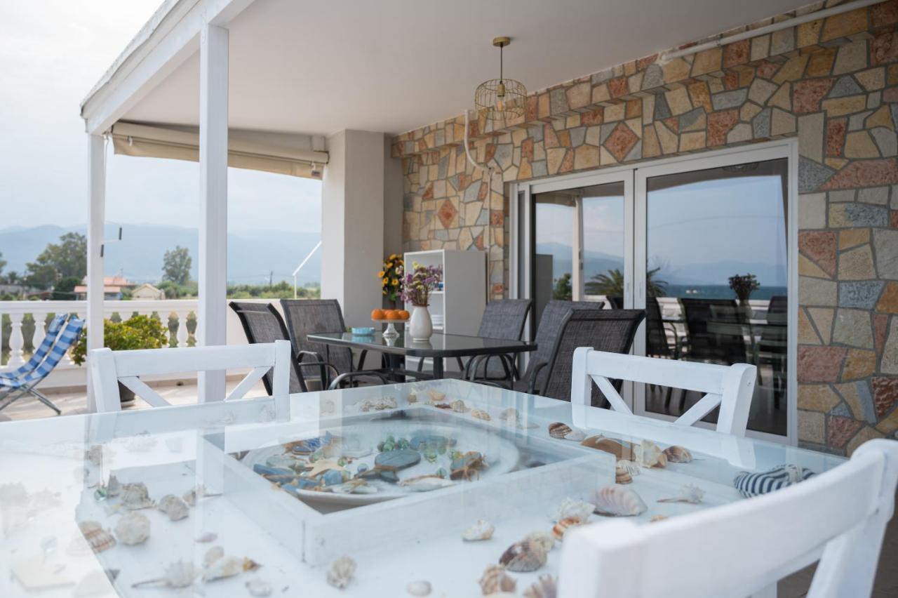 Avra Residence Nafplio 新基奥斯 外观 照片