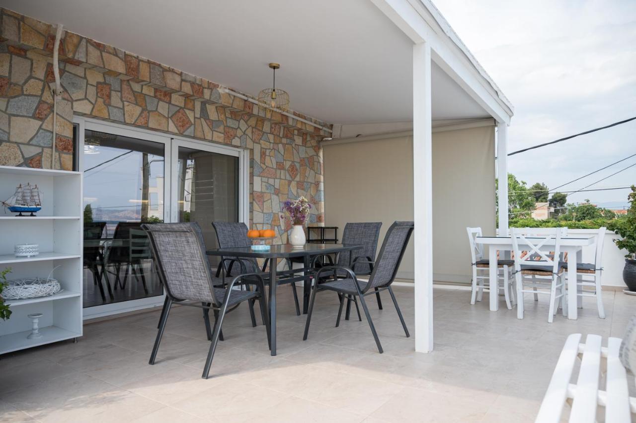 Avra Residence Nafplio 新基奥斯 外观 照片