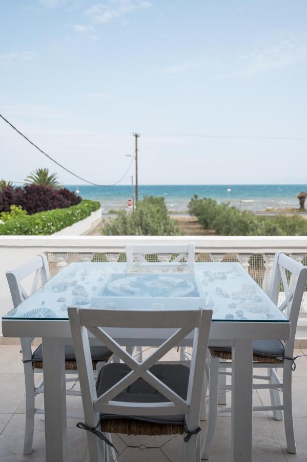 Avra Residence Nafplio 新基奥斯 外观 照片