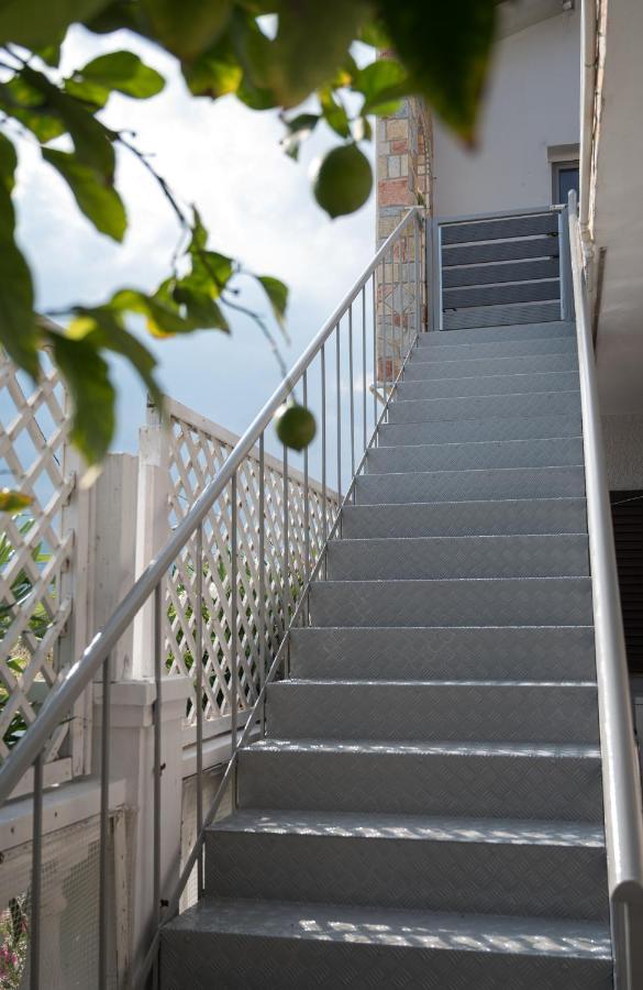Avra Residence Nafplio 新基奥斯 外观 照片